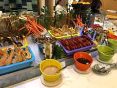 -济南香格里拉·咖啡泉自助餐厅