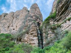 -孤山寨风景区