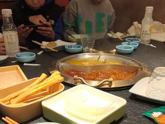 -熊喵来了火锅·牧场好肉(邯郸邯山万达店)