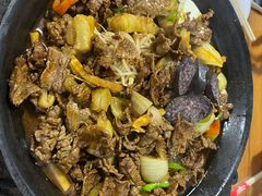 -朝族高丽火盆(长白山总店)