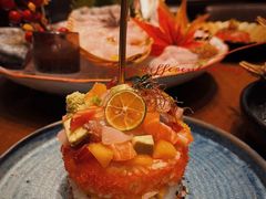 -傑·料理·海鲜放题(佛山文华荟店)