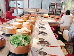 -龍歌自助小火锅(市南金茂湾店)