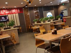大堂-李先生牛肉面大王(华联商厦店)