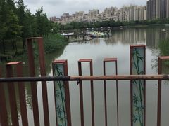 -南翔镇银翔湖公园