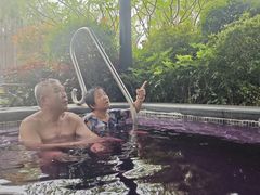 -广州从化都喜泰丽度假酒店温泉