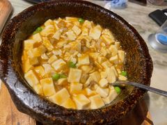 虾仁豆腐-绿茶餐厅(壹方天地店)