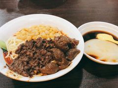 -花市豌杂面(民生路店)