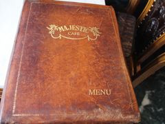-Majestic Café