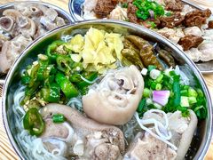 -潘先生牛杂煲·客家小碗菜(兰花路店)