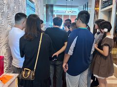 -荣誉国际酒店-云顶旋转餐厅