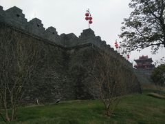 -肇庆古城墙