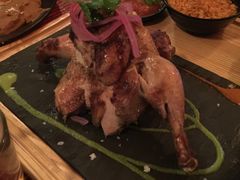 啤酒烤春鸡-Pistolera Mexican Cantina女枪手墨西哥餐厅(碧云路店)