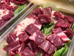牛肉粒-福合埕牛肉火锅(长平国新店)