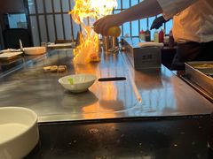 -渔乐之昕·铁板烧自助餐(虹悦城店)