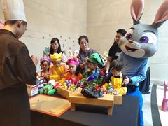 -武汉洲际酒店·漢自助餐厅