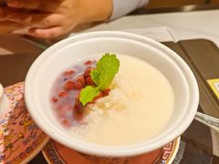 红豆酒酿冰豆花-江边城外烤全鱼(汉光百货店)