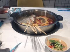 -燃尖儿自助串串火锅(新业广场店)