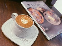 dokidoki特制拿铁-dokidoki