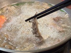 -老石黑山羊毛驴肉火锅(金凯广场店)