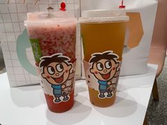 -奈雪的茶(湖滨银泰in77C区PRO店)