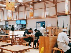 大堂-小满手工粉(上海月星环球港店)