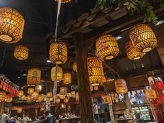 -南京大牌档(香港广场店)
