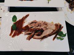 -正德楼果木烤鸭·渔家菜(东港店)