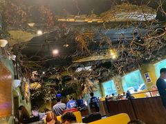 大堂-八斗鸡·湘土菜(国贸店)