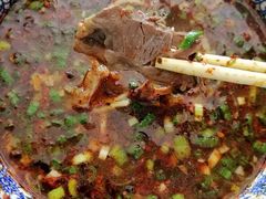 -吾穆勒蓬灰牛肉面·清真(北滨河中路店)