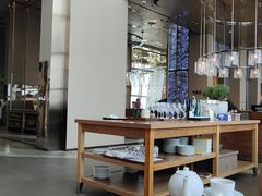 大堂-上海柏悦酒店·世纪100牛排馆