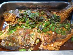 烤鱼-彭厨(玉荣庄店)
