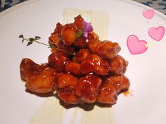 桂花糖醋里脊-桂满陇天书(南京德基旗舰店)