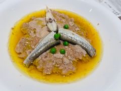 鳓鲞蒸肉饼-知味观(湖滨店)