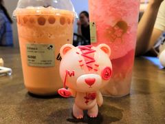 -喜茶(上海兴业太古汇店)