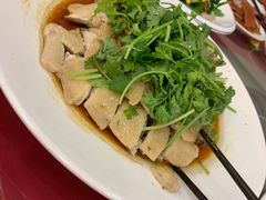 沙姜文昌鸡-益健名厨海鲜城(夏湾店)