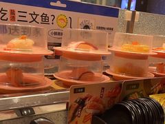 -争鲜回转寿司(南开大悦城店)