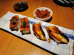 厚切鳗鱼寿司-万岁寿司(天河领展店)