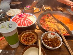 -萍姐火锅·公路夜市(武汉首店)