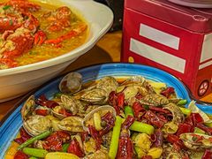 -二钳洞庭虾蟹·江湖菜(成都鹭岛店)