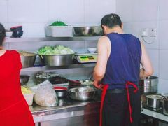 -蓉城西二道无名冒菜(西二道街店)