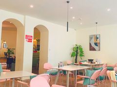 大堂-香香海南菜餐厅