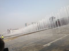 -大雁塔北广场音乐喷泉