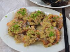 -众味海鲜大排档·活海鲜·潮汕味(南澳店)