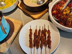 -羊门客在·烤盐池滩羊·川菜