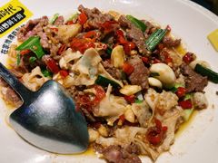 -炊烟小炒黄牛肉(中心印象城店)