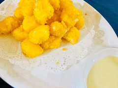 脆皮驼奶-伊带伊路新疆美食府(呼家楼店)