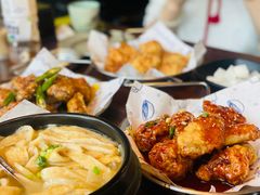 -一乐韩国炸鸡(梅江店)