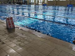 -奥冠体育华师附中恒温游泳馆