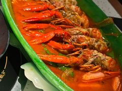 -沪小胖·小龙虾·蓝龙王(八佰伴店)