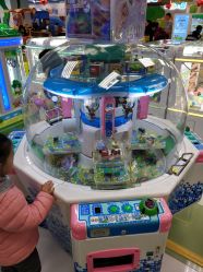 -莫莉幻想儿童乐园(青岛金茂湾店)